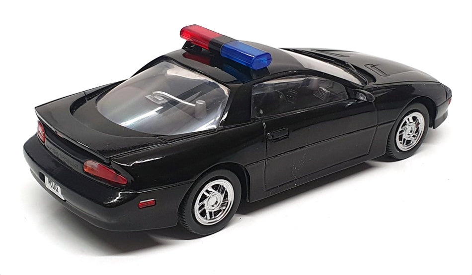 Code 3 Collectibles 1/24 Scale 2624K - Chevrolet Police Car - Black