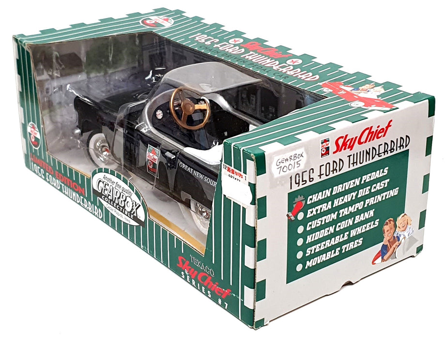 Gearbox Appx 23cm Long 70015 - 1956 Ford Thunderbird Pedal Car Texaco Sky Chief