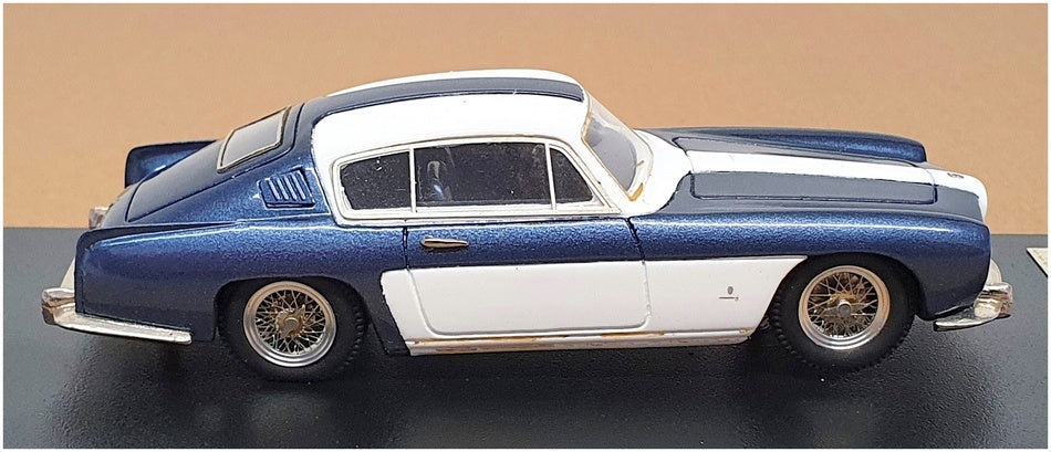ABC Brianza 1/43 Scale 173 - Alfa Romeo 2000 Abarth Ghia 1954 - Blue/White