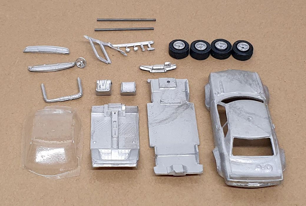 Model International 1/43 Scale Unbuilt Kit 125 052 - Toyota Celica 1600 GT