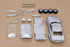 Model International 1/43 Scale Unbuilt Kit 125 052 - Toyota Celica 1600 GT