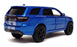 Tayumo 1/36 Scale Pull Back & Go 36145224 - Dodge SRT - Blue