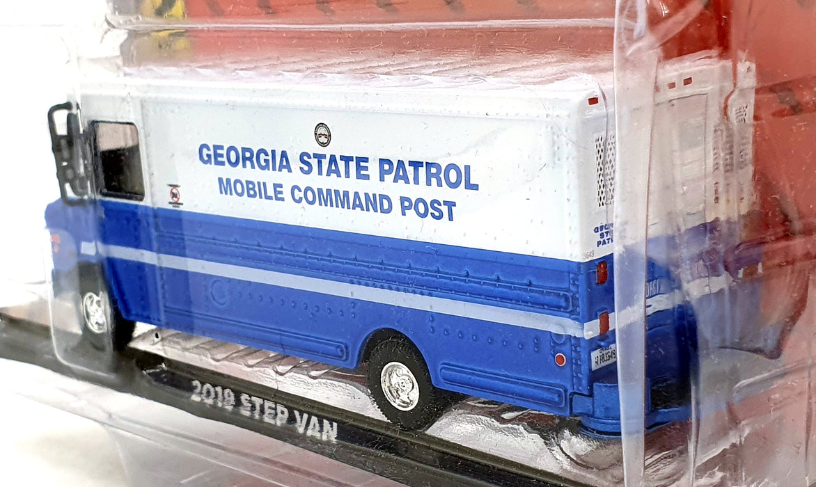 Greenlight 1/64 Scale 33200-C - 2019 Step Van - State Patrol