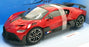 Burago 1/18 Scale Diecast 18-11045 - Bugatti Divo - Red