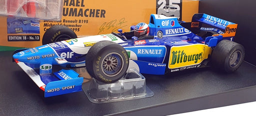 Minichamps 1:18 - 1 - Coche de carreras a escala - BMW M3 DTM BMW Team Minichamps 1:18 - 1 - Coche de carreras a escala - BMW M3 DTM BMW Team