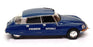 Norev 1/43 Scale NR631 - Citroen DS 23 Gendarmerie Police - Blue