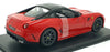 Burago 1/24 Scale Diecast 191223O - 2010 Ferrari 599 GTO - Red