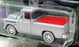 Johnny Lighting 1/64 Scale 421-30 - 1955 Chevrolet Cameo Truck - Silver
