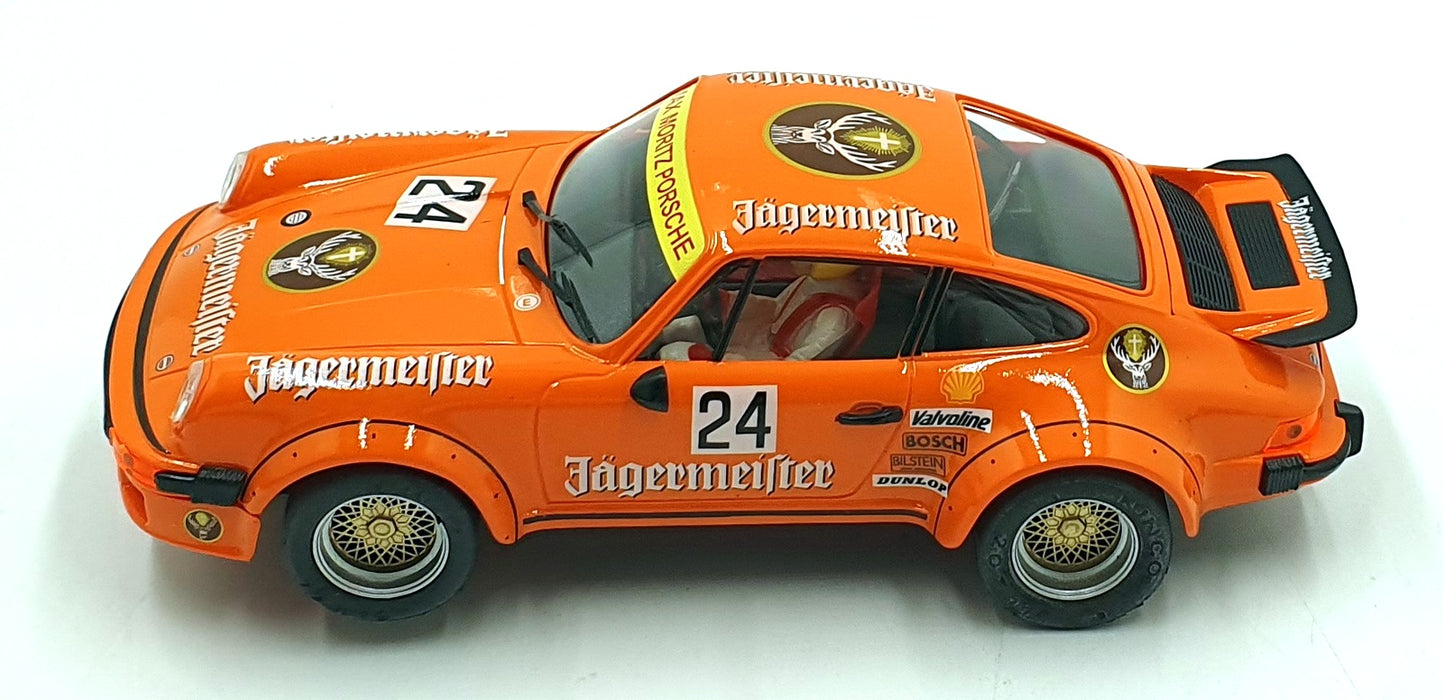 Ninco 1/32 Scale Slot Car 50333 - Porsche 934 "Jagermeister" #24