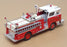 Corgi 1/50 Scale US52008 - Mack CF Pumper Engine Co. 1 Bethpage NY - Red/White