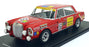 Werk83 1/18 Scale Diecast W18030005 Mercedes 300 SEL 6.8 AMG #56 N'berg 1972
