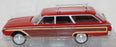 Model Car Group 1/18 Scale MCG18074 - Ford Country Squire - Red