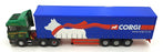 Corgi 1/50 Scale Diecast CC13709 - Scania R Series Curtainside - CS Ellis Corgi