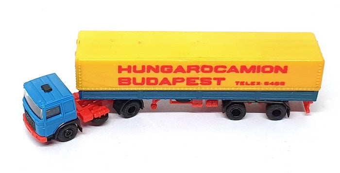 MK-Modell 1/120 Scale 5458963 - Roman Diesel Truck & Trailer (Hungarocamion)