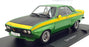 MCG 1/18 Scale Diecast MCG18425 - Opel Manta A - Met. Green