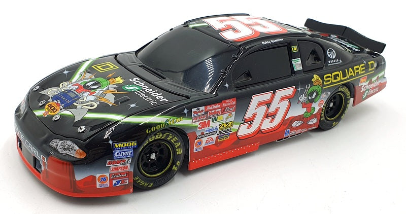 Action 1/24 Scale 103177 2002 Chevrolet Monte Carlo #55 Schneider Electric Tunes