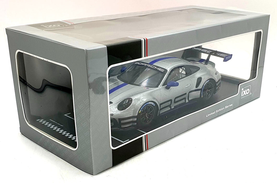 IXO 1/18 Scale LEGT1823CUP006 - Porsche 911 GT3 Cup Track Experience 2023