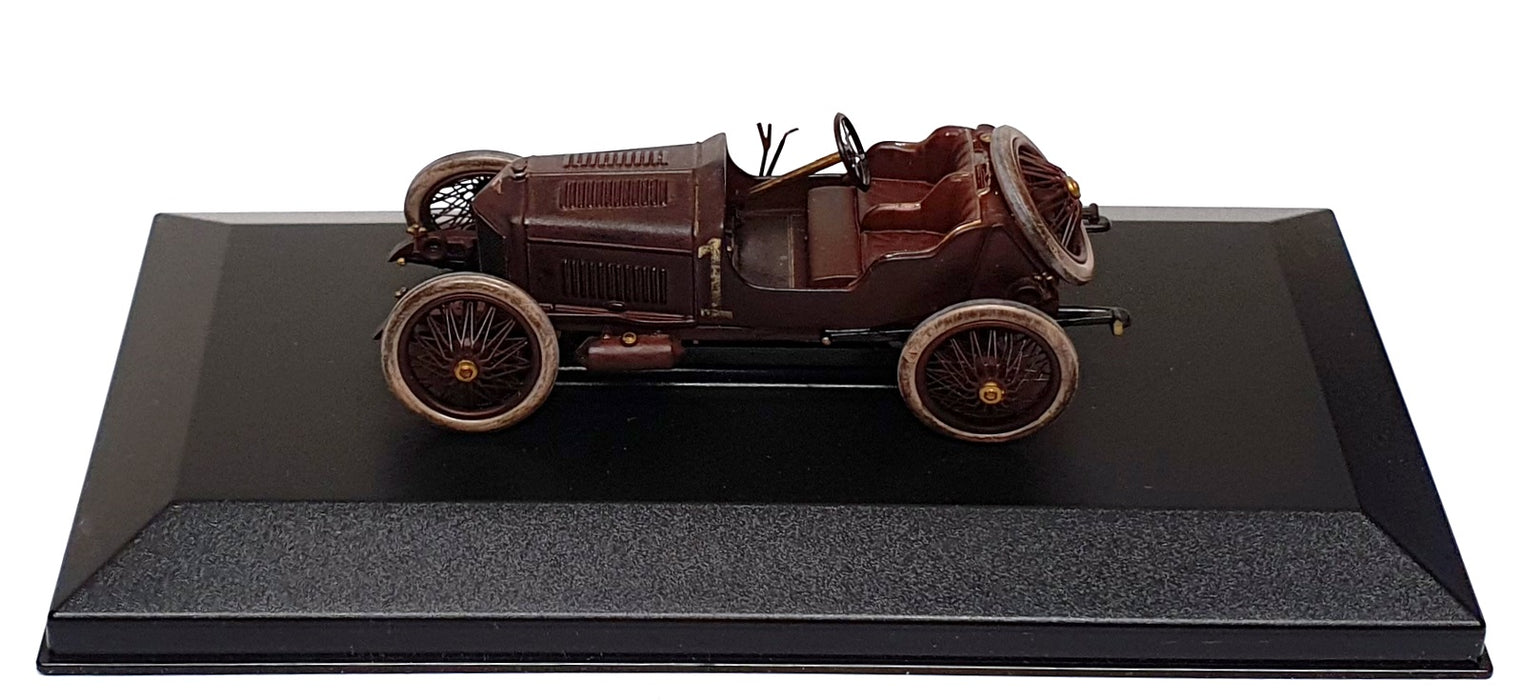 Minichamps 1/43 Scale 437 110900 1911 Hispano Suiza 45CR Type Alphonso 3