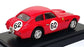 ProgettoK 1/43 Scale 033 - Ferrari 250 MM #62 Le Mans 1952 - Red