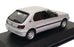 Minichamps 1/43 Scale 430 112800 - 1998 Peugeot 306 2-Door - Silver