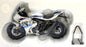 LCD Models 1/12 Scale 21365 - Suzuki-R 1000R Motorbike - White
