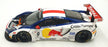 Autoart 1/18 Scale 81342 - McLaren 12C GT3 Red Bull #9 S.Loeb/Parente