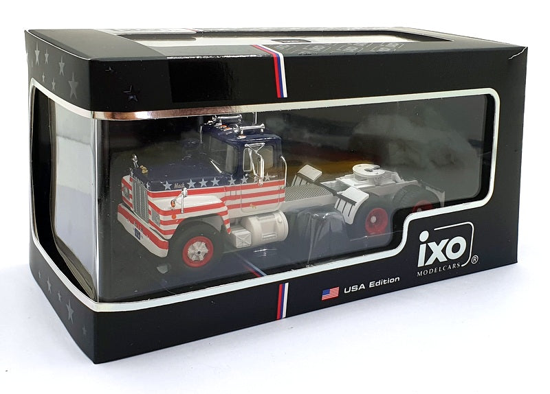 Ixo 1/43 Scale U43TR001 - 1966 Mack R Series - American Colours
