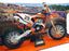 NewRay 1/6 Scale 49633 - KTM 450 SX-F Motorbike #25 Marvin Musquin