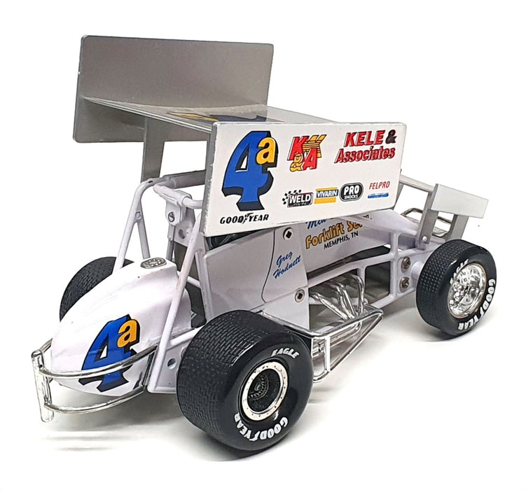 Racing Champions 1/24 Scale SPT09 - Sprint Race Car K&A #4a G. Hodnett