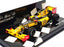 Minichamps 1/43 Scale 410 100012 - F1 Renault R30 V. Petrov 2010 - Yellow