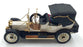 Franklin Mint 1/24 Scale Diecast B11RP90 - 1912 Packard Victoria - White