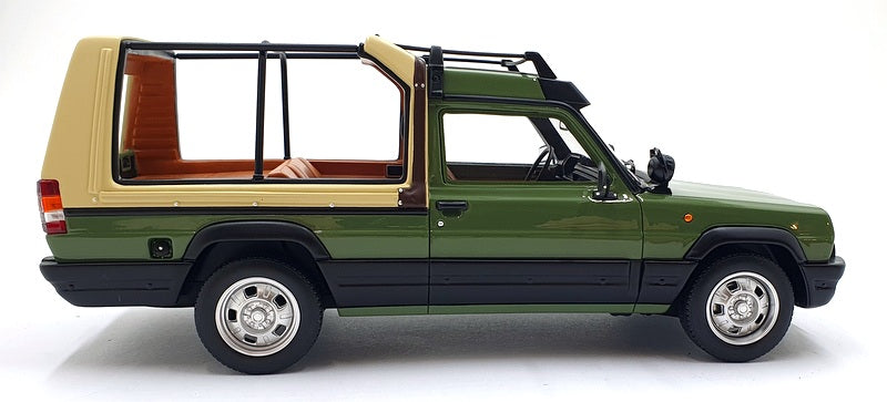 Otto Models 1/18 scale Resin OT1096 - Talbot-Matra Rancho Decouvrable - Green