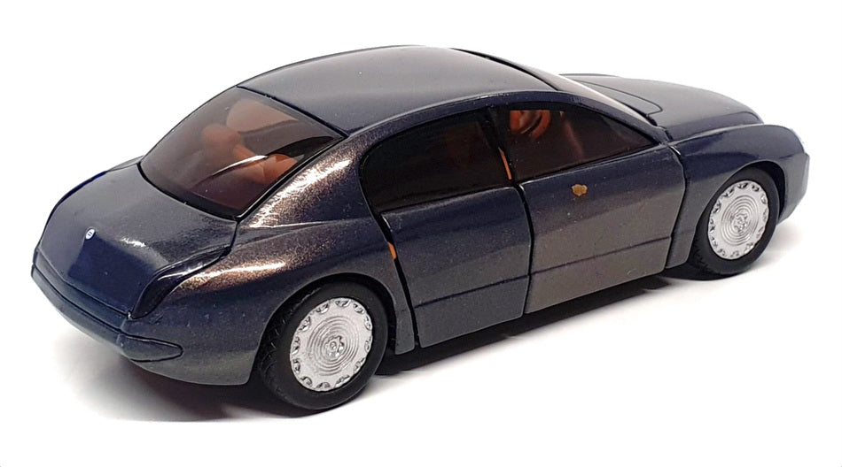 Solido 1/43 Scale S441GB - Lancia Olalogos - Met Grey Blue