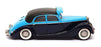 Crossway Models 1/43 Scale CC05 - Riley RMB Saloon Custom - 2-Tone Blue