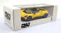 CMJ 1/24 Scale Diecast 124BMYW - Bugatti Mistral - Yellow