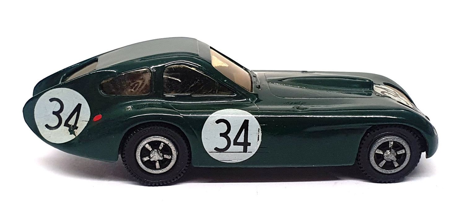 The Sun Motor Co. 1/43 Scale 102 - Bristol 450 #34 Le Mans 1954 - Green