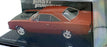 DeAgostini 1/43 Scale F220CMC023 Fast and Furious Plymouth Road Runner - Brown