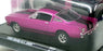 Castline M2 Machines 1/64 Scale R53 - 1966 Shelby GT 350H - Pink