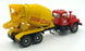 First Gear 1/34 Scale 19-2586 - Mack R-Model Mixer - Twin Cities
