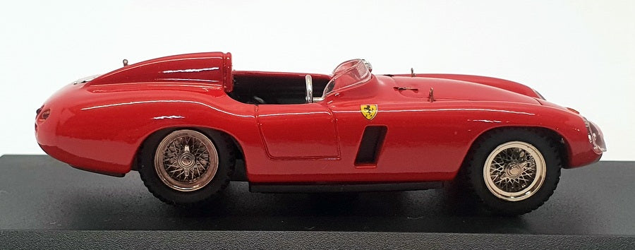 Best 1/43 Scale Diecast 9044 - Ferrari 750 Monza Prova - Red