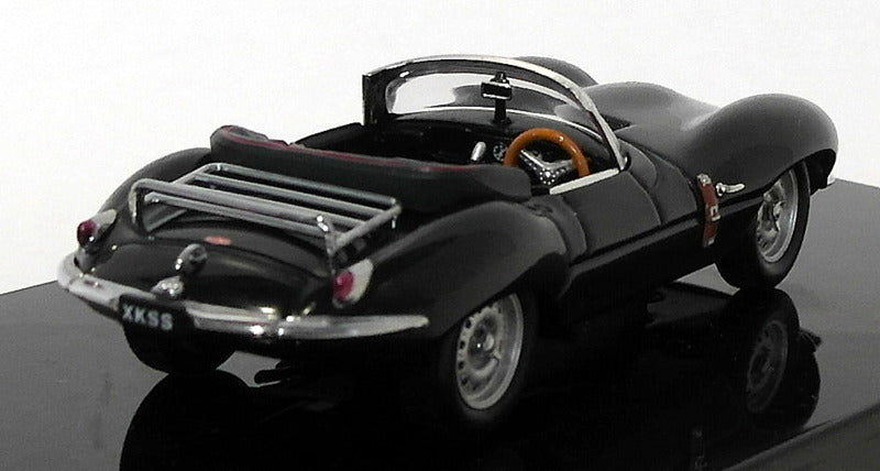 Autoart 1/43 Scale Diecast Model Car 53752  - Jaguar XK SS - Green