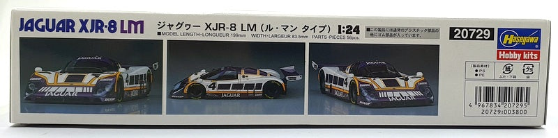 Hasegawa Kits 1/24 Scale 20729 - Jaguar XJR-8 LM #4