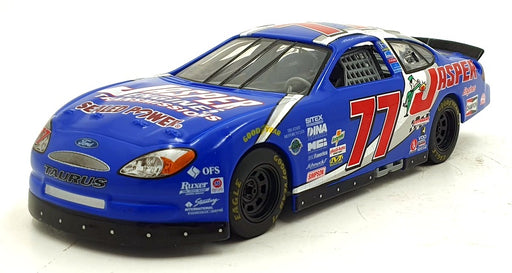 Racing Champions 1/24 Scale 99150 - Ford Taurus #77 Jasper Engines - Pressley