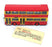 Britbus 1/76 Scale N 6202X-BP - Scania Metropolitan End Of An Era Black Prince