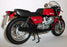 Minichamps 1/12 Scale - 122 165300 Moto Guzzi 850 Mk1 Le Mans 1978 red