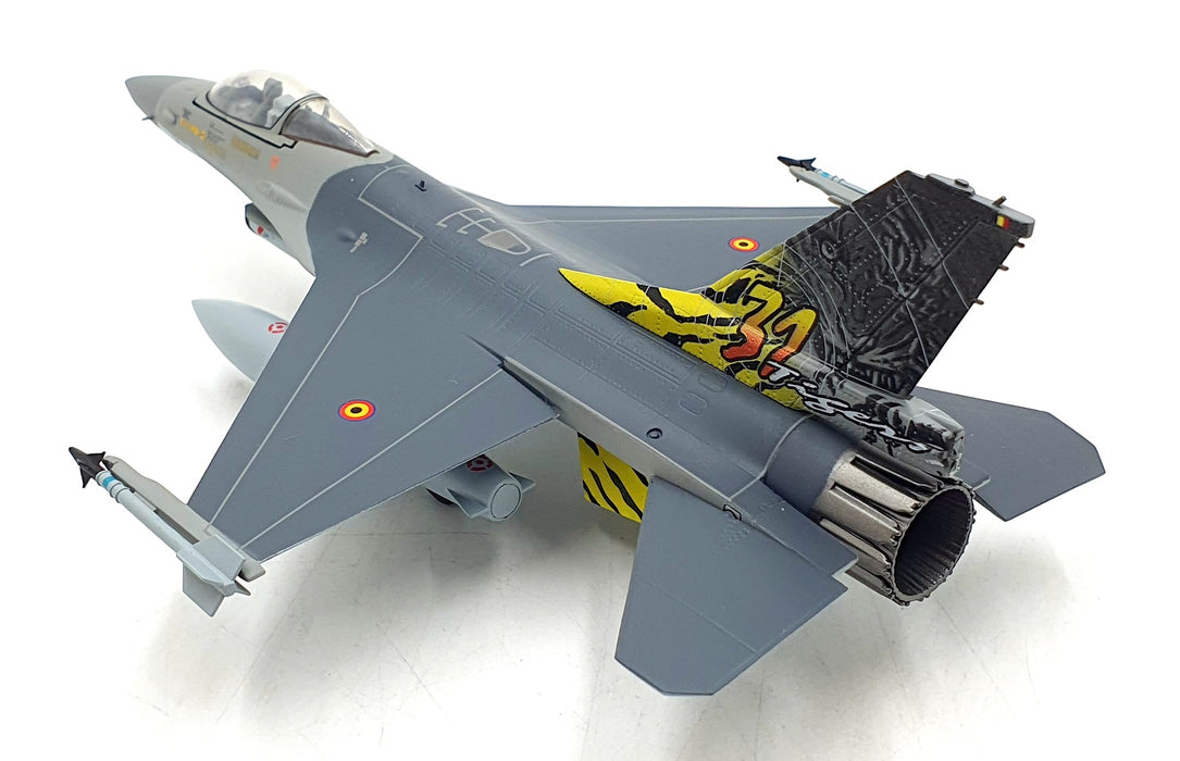 Witty Wings 1/72 Scale WTW-72-010-001 - F-16 31st Sqn Belgian Airforce 