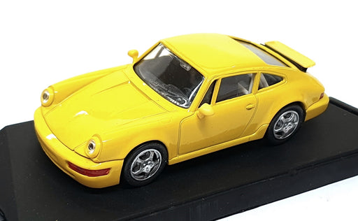 Vitesse 1/43 Scale VPC03 - Porsche Carrera + Race Decals - Yellow