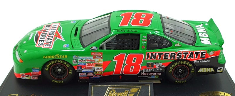 Revell 1/24 Scale 10565 - Pontiac #18 Interstate Batteries 2000 - Labonte