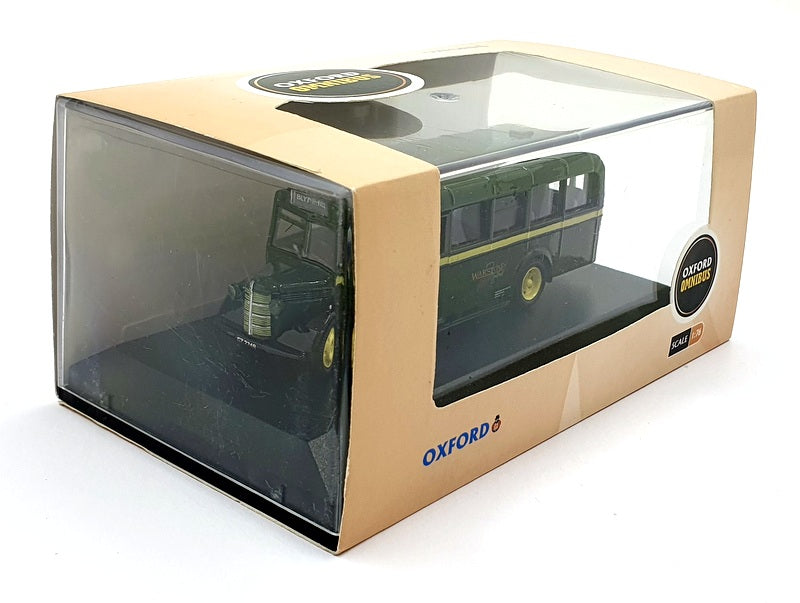 Oxford Omnibus 1/76 Scale 76OWB012 Bedford OWB Warstones