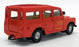 Corgi Diecast Model Van 421/1 - Land Rover - Royal Mail